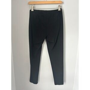 WYNNE LAYERS Black Elastic Waist Leggings Pants Women's Size S